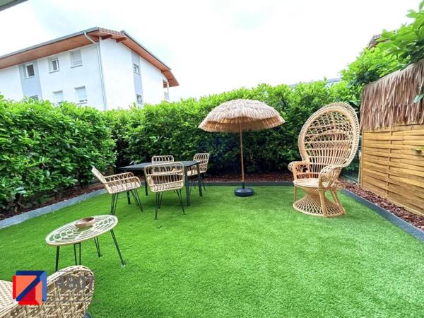 Appartement à louer à Scionzier (74950)