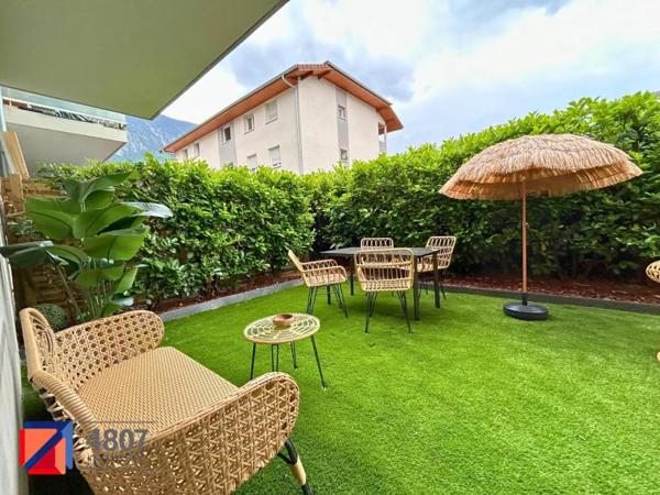 Appartement à louer à Scionzier (74950)