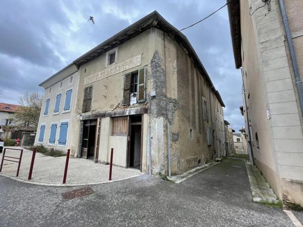 Maison à vendre au Grand-Serre (26530)