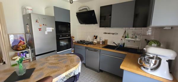 EXCLUSIVITÉ – Maison familiale avec jardin, garage et fort potentiel à Albertville