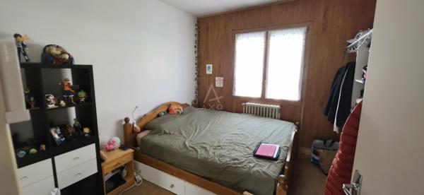 EXCLUSIVITÉ – Maison familiale avec jardin, garage et fort potentiel à Albertville