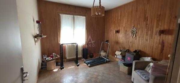 EXCLUSIVITÉ – Maison familiale avec jardin, garage et fort potentiel à Albertville
