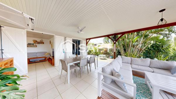 Vue mer & charme à Sainte-Luce, 4 chambres, piscine