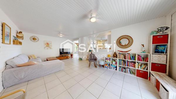 Vue mer & charme à Sainte-Luce, 4 chambres, piscine
