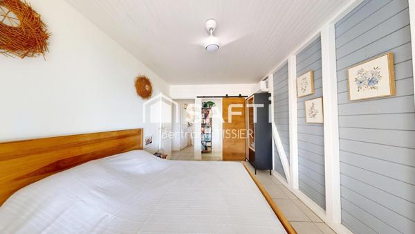 Vue mer & charme à Sainte-Luce, 4 chambres, piscine