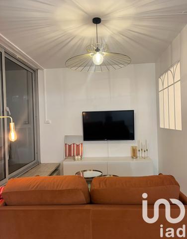 Appartement à vendre 1 pièce 35 m² Le Havre