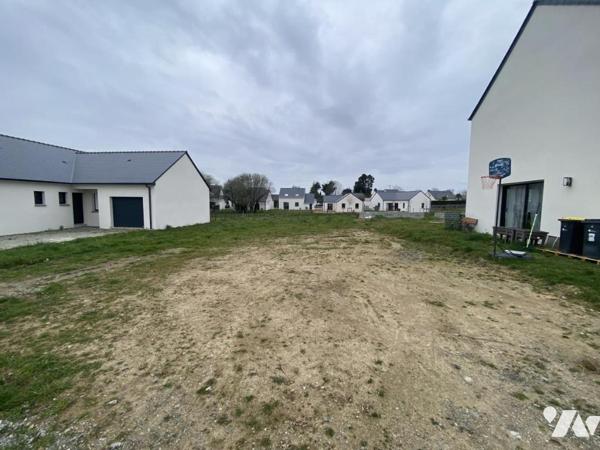 Terrain la gagnerie des bois