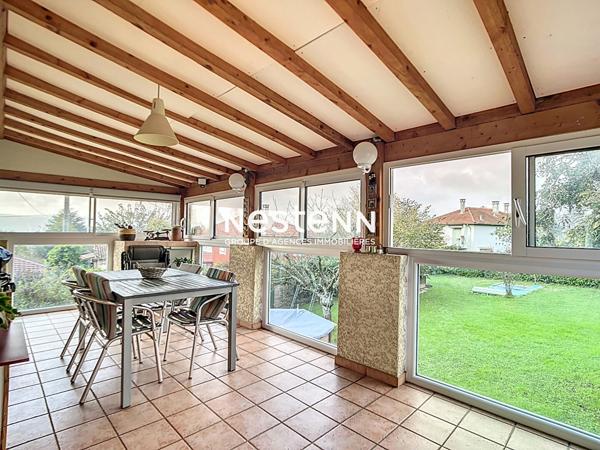 MAISON RILLIEUX LA PAPE 4 CHAMBRES GRAND TERRAIN PISCINABLE SECTEUR CALME ET RÉSIDENTIEL