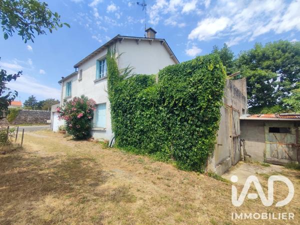 Maison à vendre 6 pièces 133 m² Orée d'Anjou