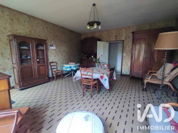 Maison à vendre 6 pièces 133 m² Orée d'Anjou