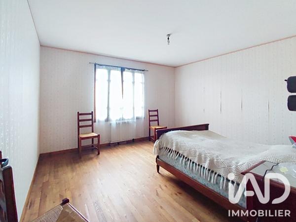 Maison à vendre 6 pièces 133 m² Orée d'Anjou