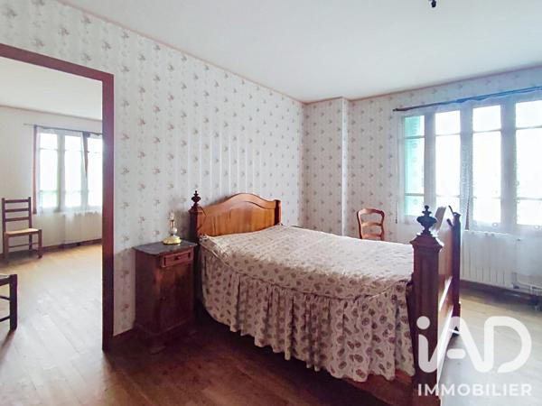 Maison à vendre 6 pièces 133 m² Orée d'Anjou