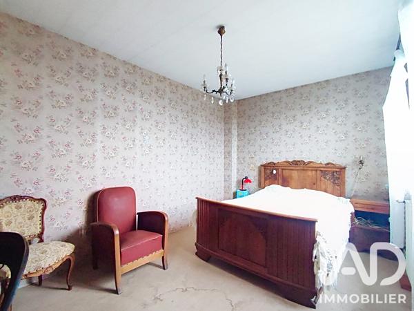 Maison à vendre 6 pièces 133 m² Orée d'Anjou
