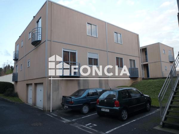 Location Studio 29.1 m² - 15 RUE DU PERE DE LA CROIX Poitiers 86000