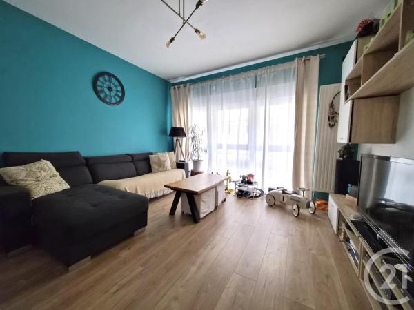 Appartement F5 à vendre  5 pièces - 94,81 m2 MONTIGNY LES METZ - 57