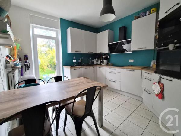 Appartement F5 à vendre  5 pièces - 94,81 m2 MONTIGNY LES METZ - 57