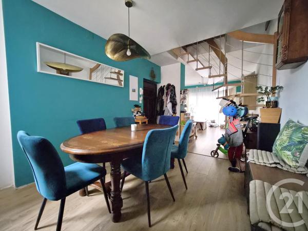 Appartement F5 à vendre  5 pièces - 94,81 m2 MONTIGNY LES METZ - 57