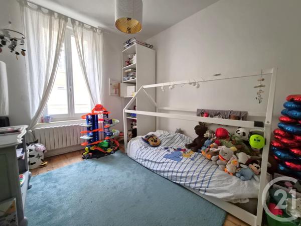 Appartement F5 à vendre  5 pièces - 94,81 m2 MONTIGNY LES METZ - 57