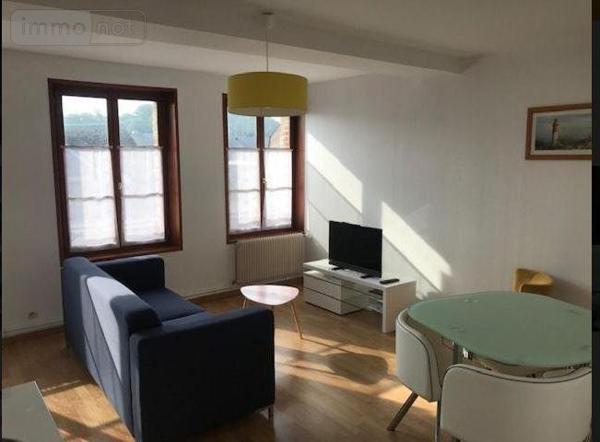 Appartement à vendre à Saint-Valery-sur-Somme dans la Somme (80230), ref : 80050-787