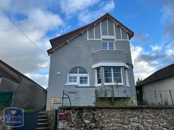 Maison à louer 5 pièces 79m²