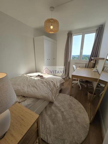 Appartement à louer à Compiègne (60200)