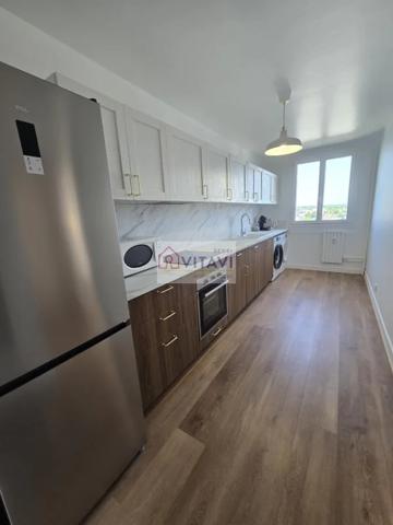Appartement à louer à Compiègne (60200)