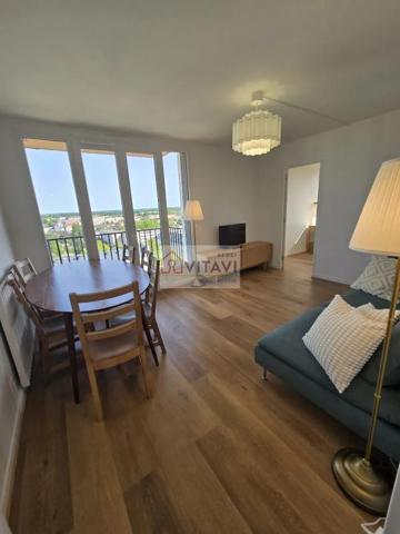 Appartement à louer à Compiègne (60200)
