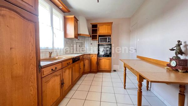 Maison - Plain-pied - 5 Chambres