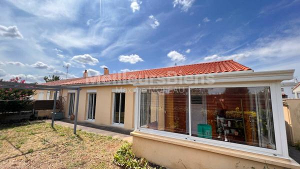 Maison - Plain-pied - 5 Chambres