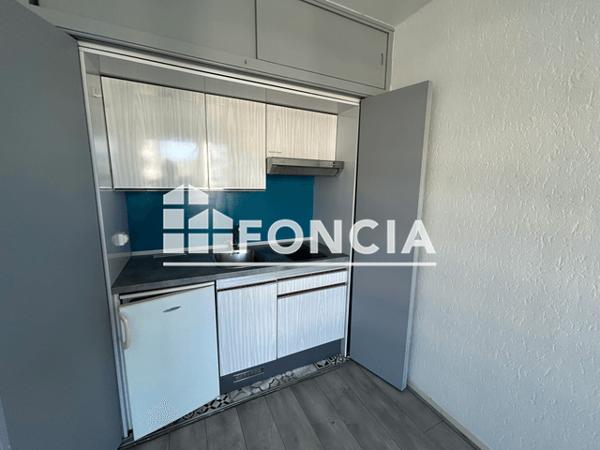Location Studio 23.1 m² - 15 RUE JACQUINOT Nancy 54000