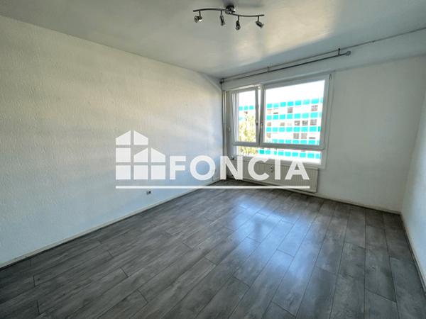 Location Studio 23.1 m² - 15 RUE JACQUINOT Nancy 54000
