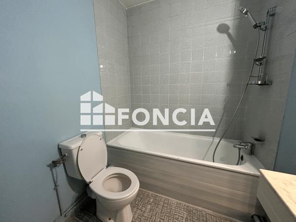 Location Studio 23.1 m² - 15 RUE JACQUINOT Nancy 54000
