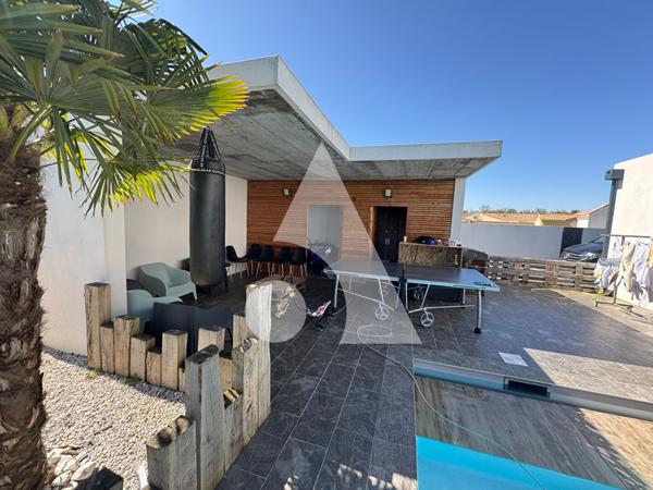 Maison 10 pièces 225 m2