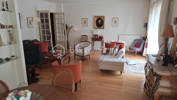 Appartement de 75 m²