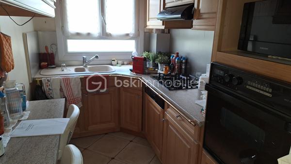 Appartement de 75 m²