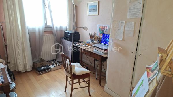 Appartement de 75 m²