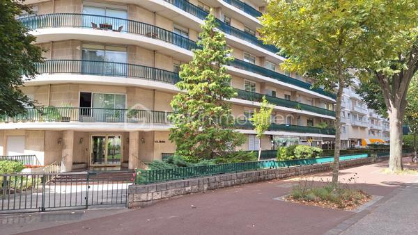 Appartement de 75 m²