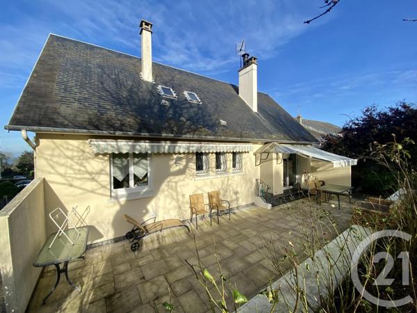 Maison à vendre  5 pièces - 126,70 m2 DONVILLE LES BAINS - 50