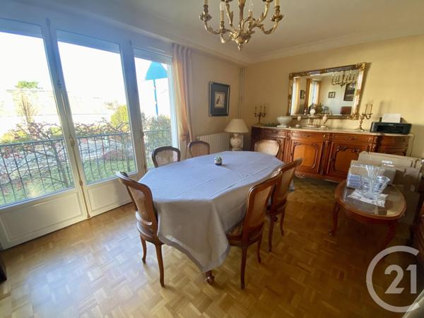 Maison à vendre  5 pièces - 126,70 m2 DONVILLE LES BAINS - 50