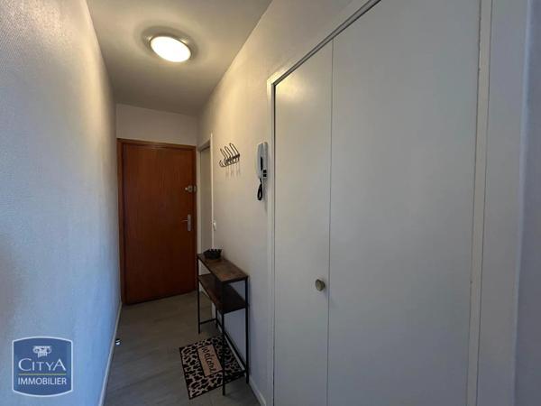 Appartement à louer 1 pièce 20.53m²