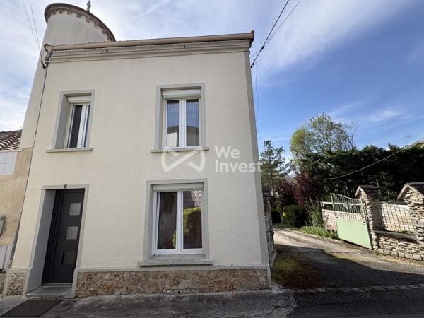 Maison sans travaux  6 pièces 110m2