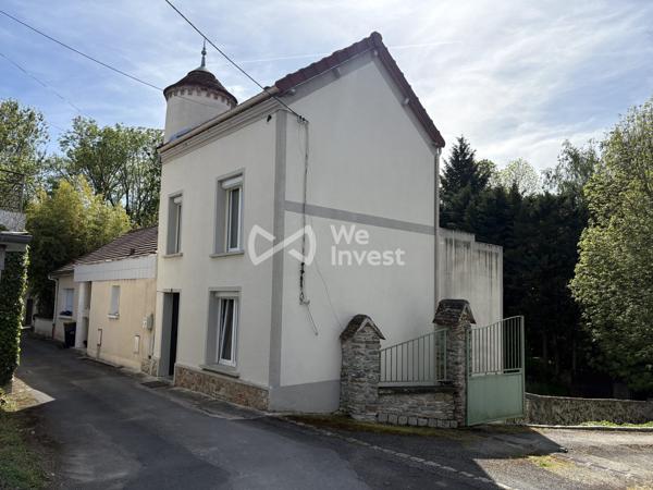 Maison sans travaux  6 pièces 110m2