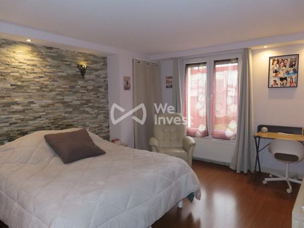 Maison sans travaux  6 pièces 110m2