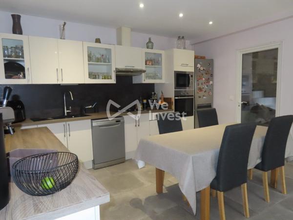 Maison sans travaux  6 pièces 110m2