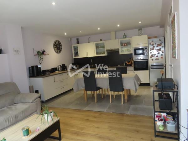 Maison sans travaux  6 pièces 110m2