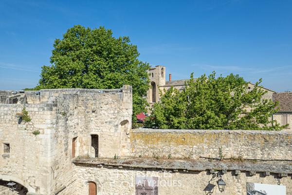Appartement de charme en coeur de village