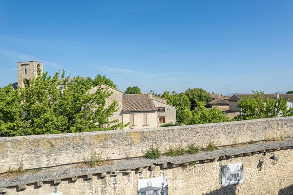 Appartement de charme en coeur de village
