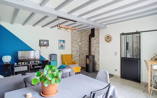 Maison à vendre