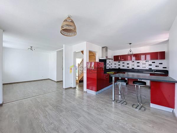 SAVERNE - 3P en duplex