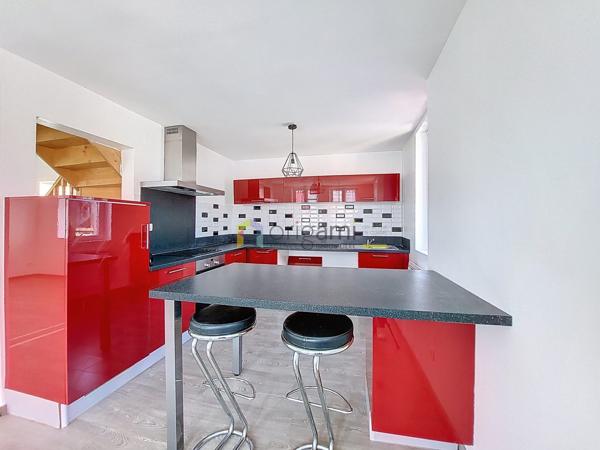 SAVERNE - 3P en duplex